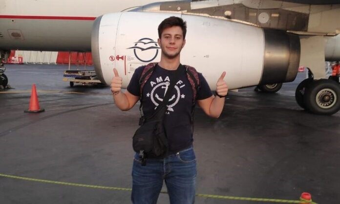 Τέμπη: Το συγκινητικό μήνυμα του πατέρα του Γεράσιμου 